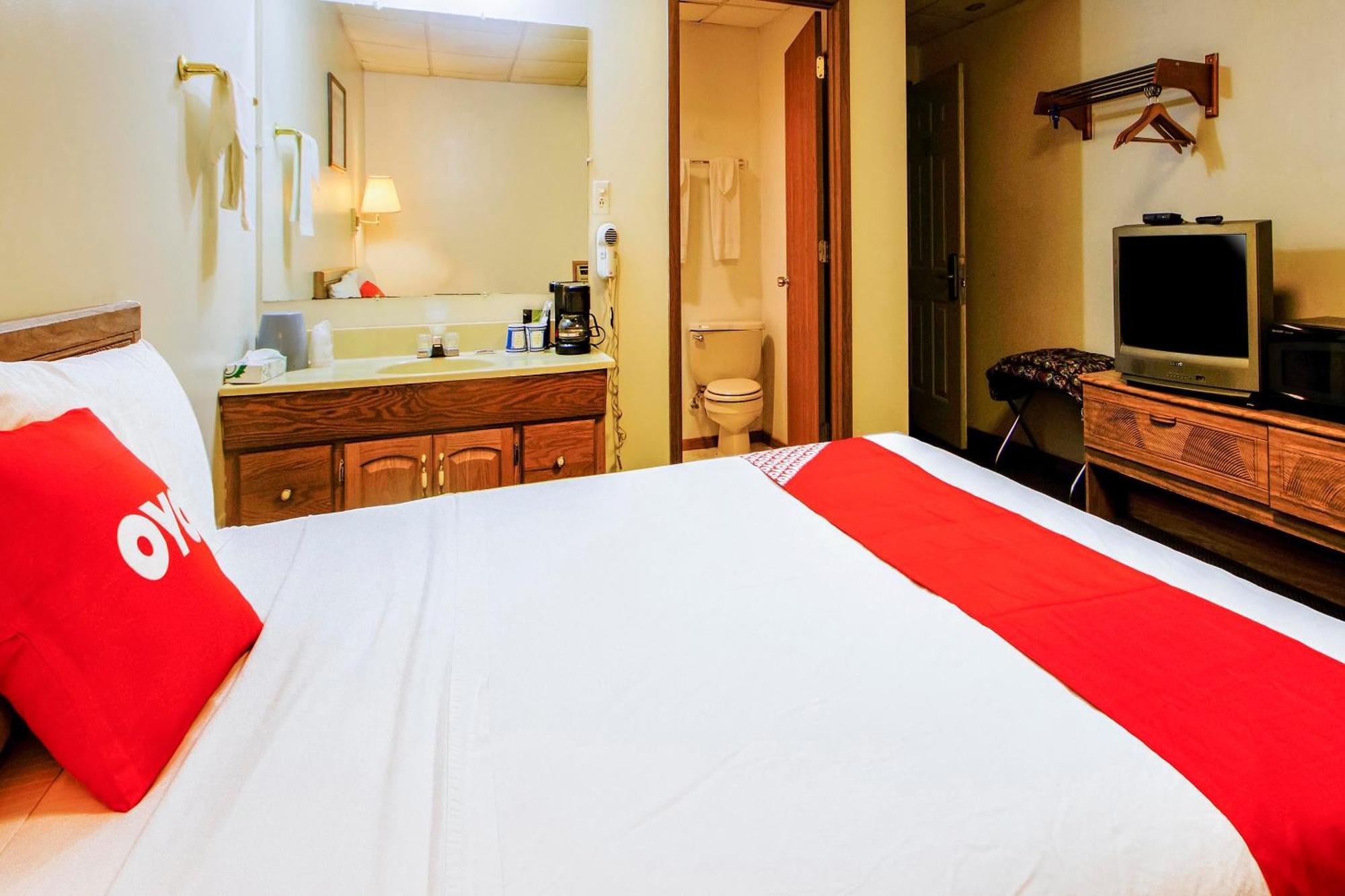 Oyo Hotel Chapmanville Inn, Wv - Hwy 119 Εξωτερικό φωτογραφία