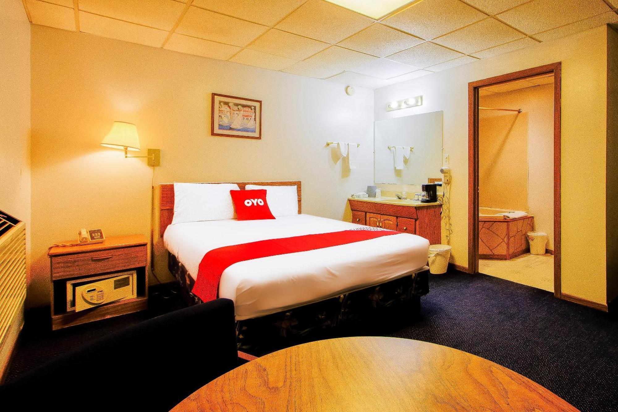 Oyo Hotel Chapmanville Inn, Wv - Hwy 119 Εξωτερικό φωτογραφία