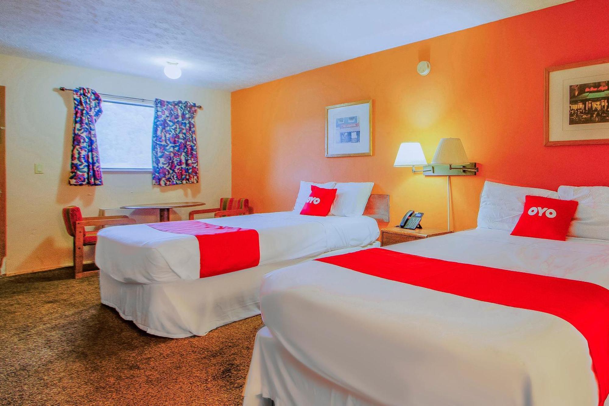 Oyo Hotel Chapmanville Inn, Wv - Hwy 119 Εξωτερικό φωτογραφία