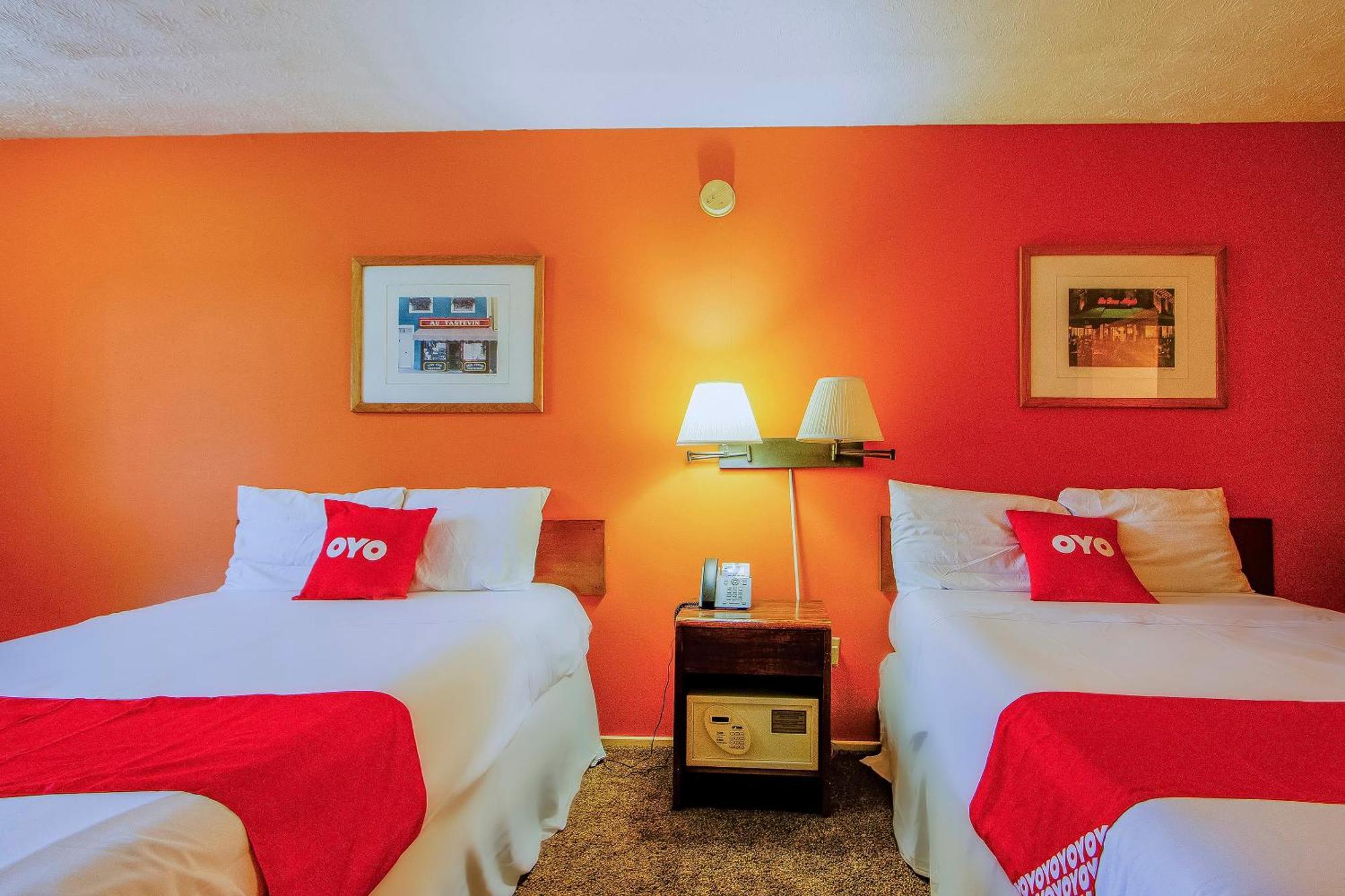 Oyo Hotel Chapmanville Inn, Wv - Hwy 119 Εξωτερικό φωτογραφία