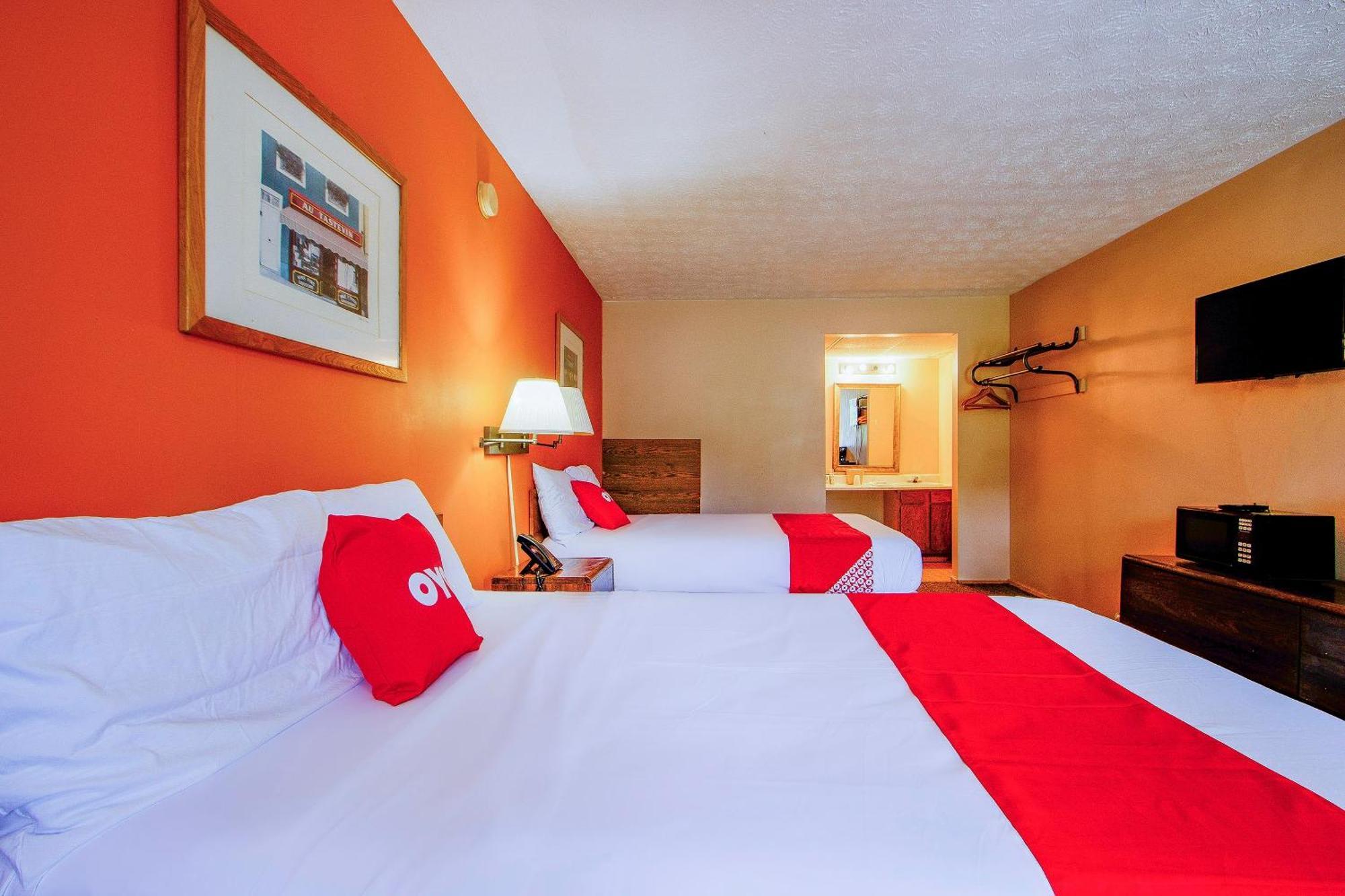 Oyo Hotel Chapmanville Inn, Wv - Hwy 119 Εξωτερικό φωτογραφία