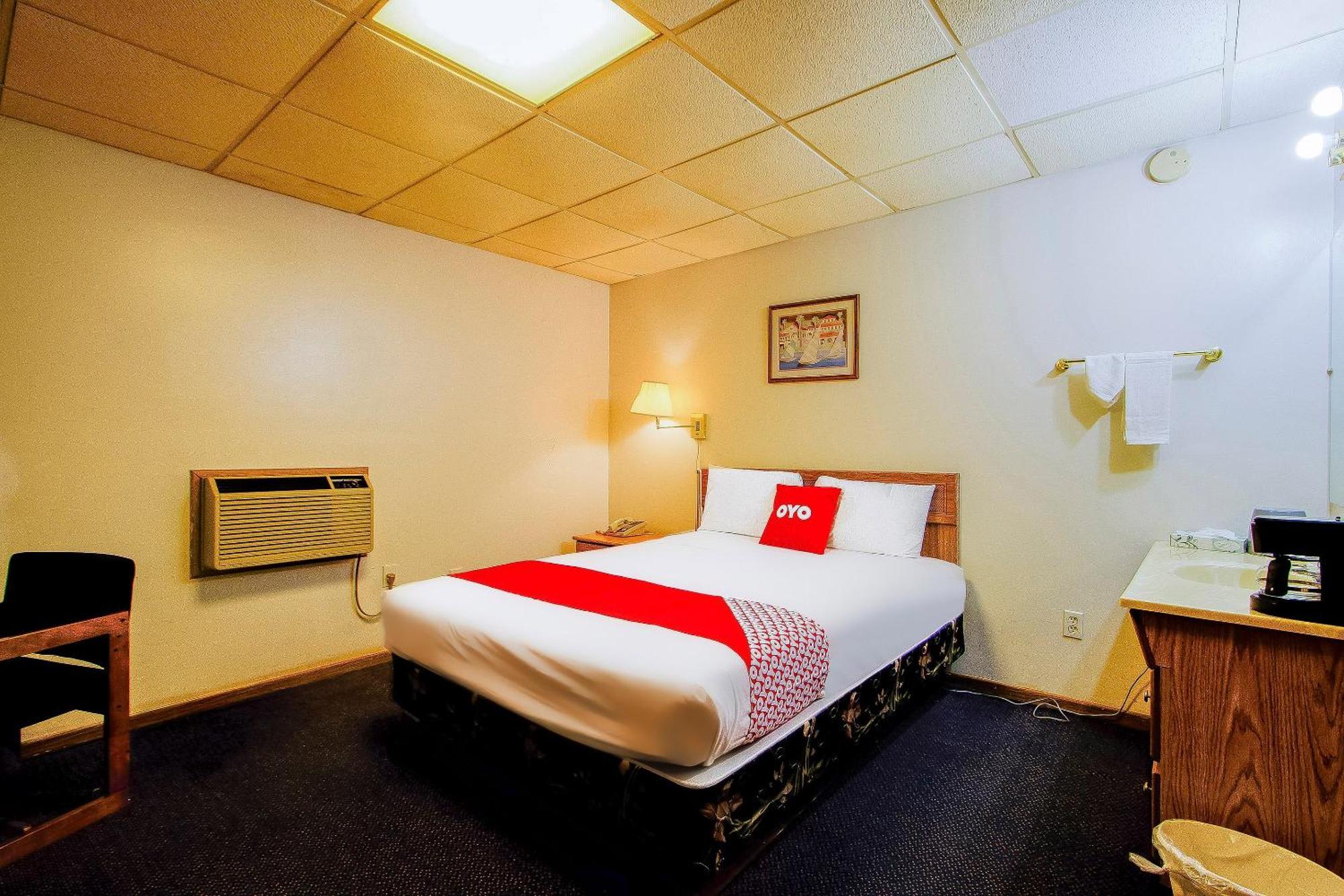 Oyo Hotel Chapmanville Inn, Wv - Hwy 119 Εξωτερικό φωτογραφία