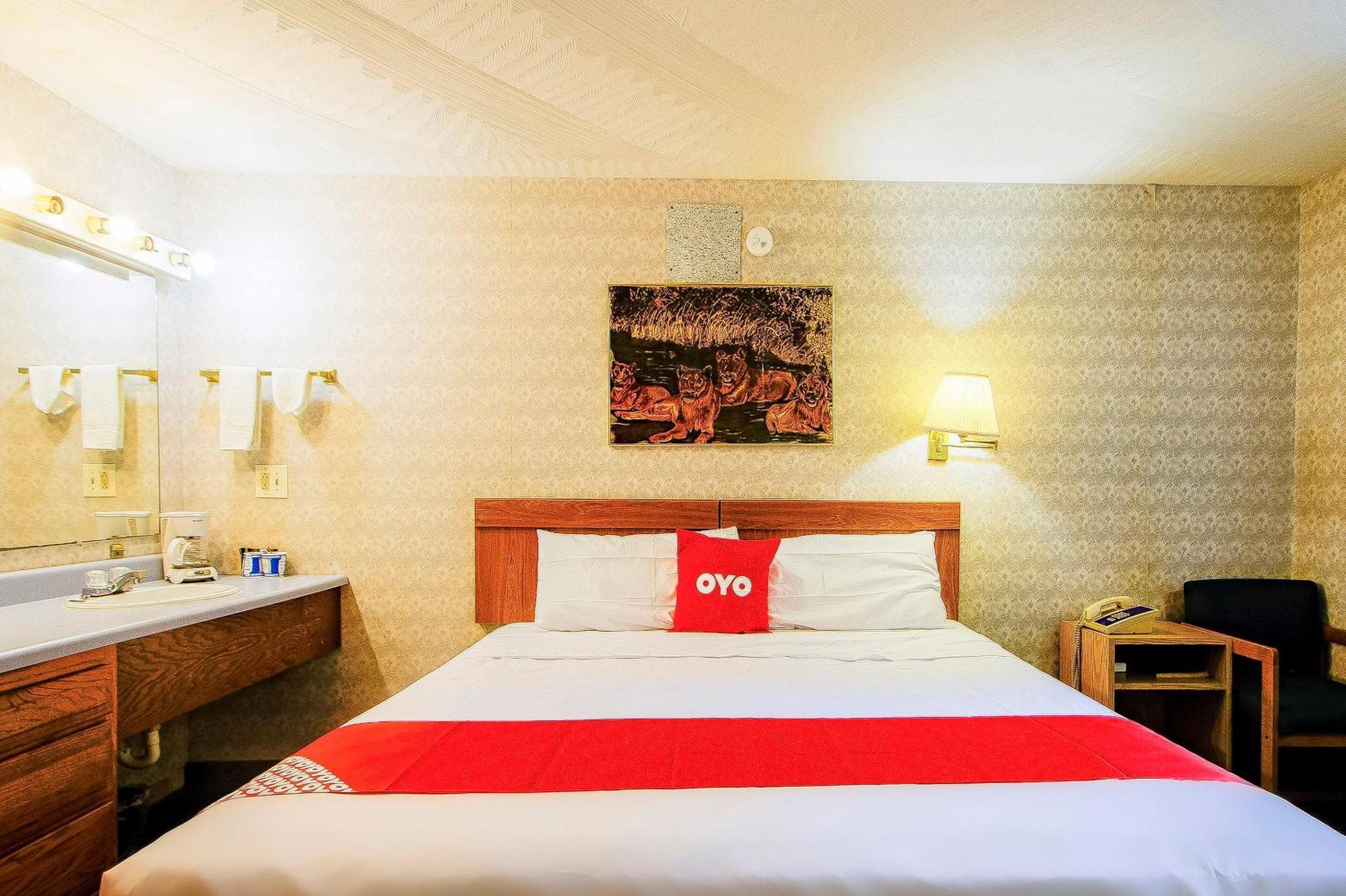 Oyo Hotel Chapmanville Inn, Wv - Hwy 119 Εξωτερικό φωτογραφία
