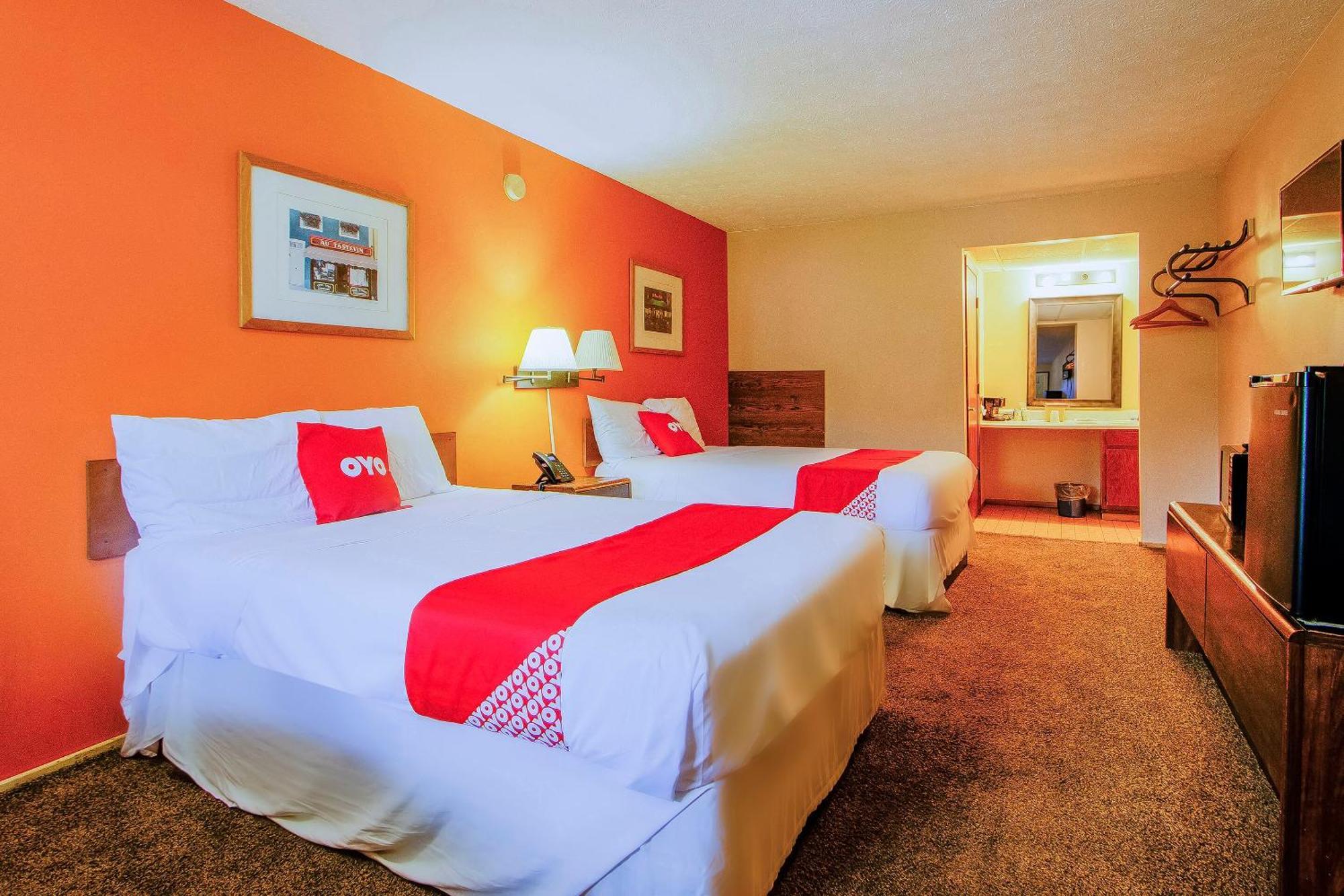 Oyo Hotel Chapmanville Inn, Wv - Hwy 119 Εξωτερικό φωτογραφία