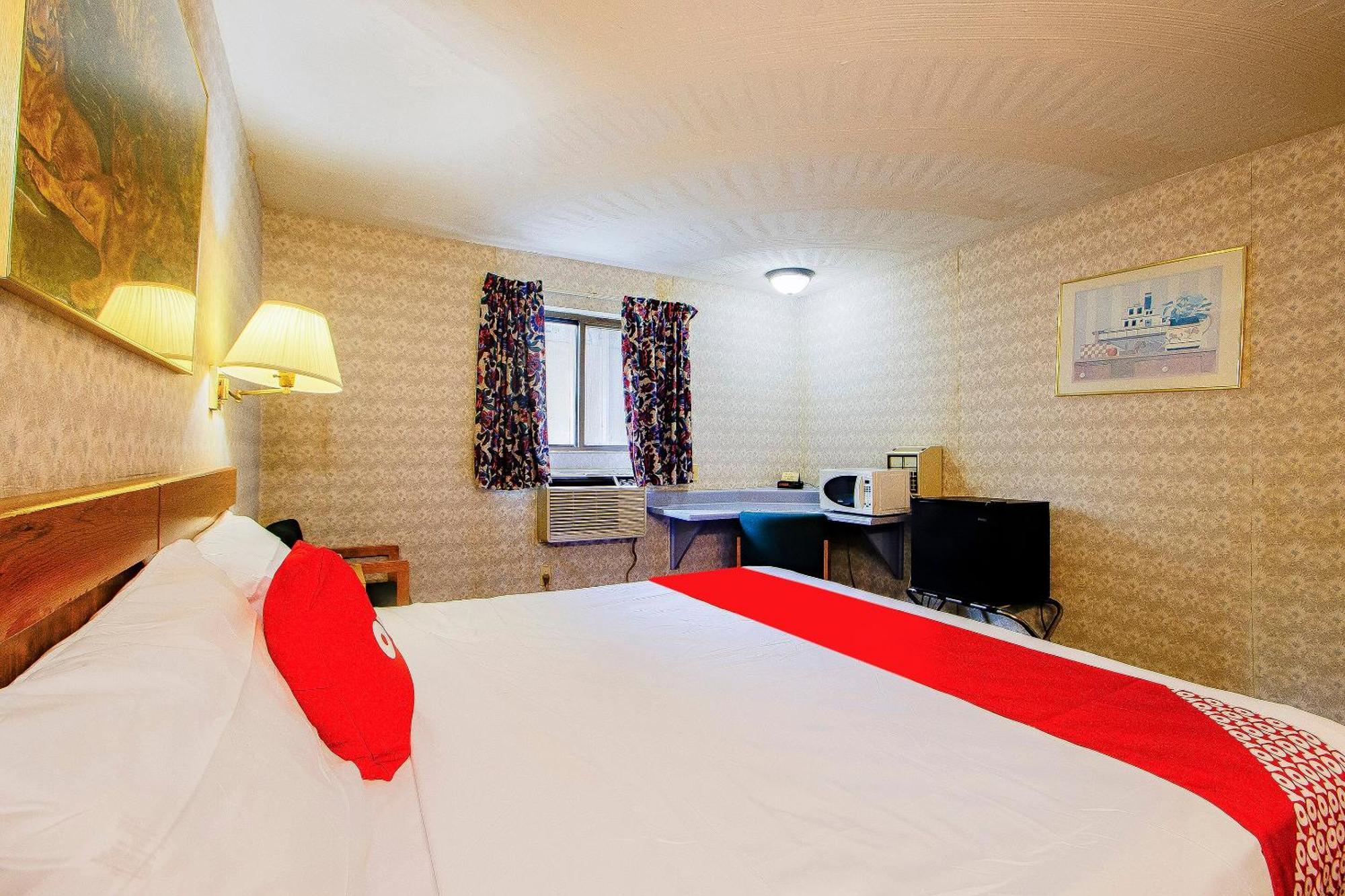 Oyo Hotel Chapmanville Inn, Wv - Hwy 119 Εξωτερικό φωτογραφία