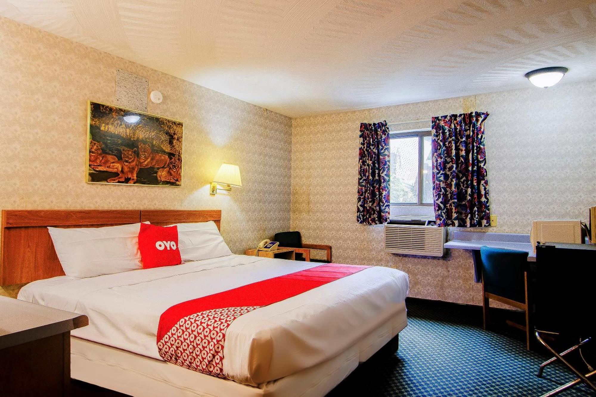 Oyo Hotel Chapmanville Inn, Wv - Hwy 119 Εξωτερικό φωτογραφία