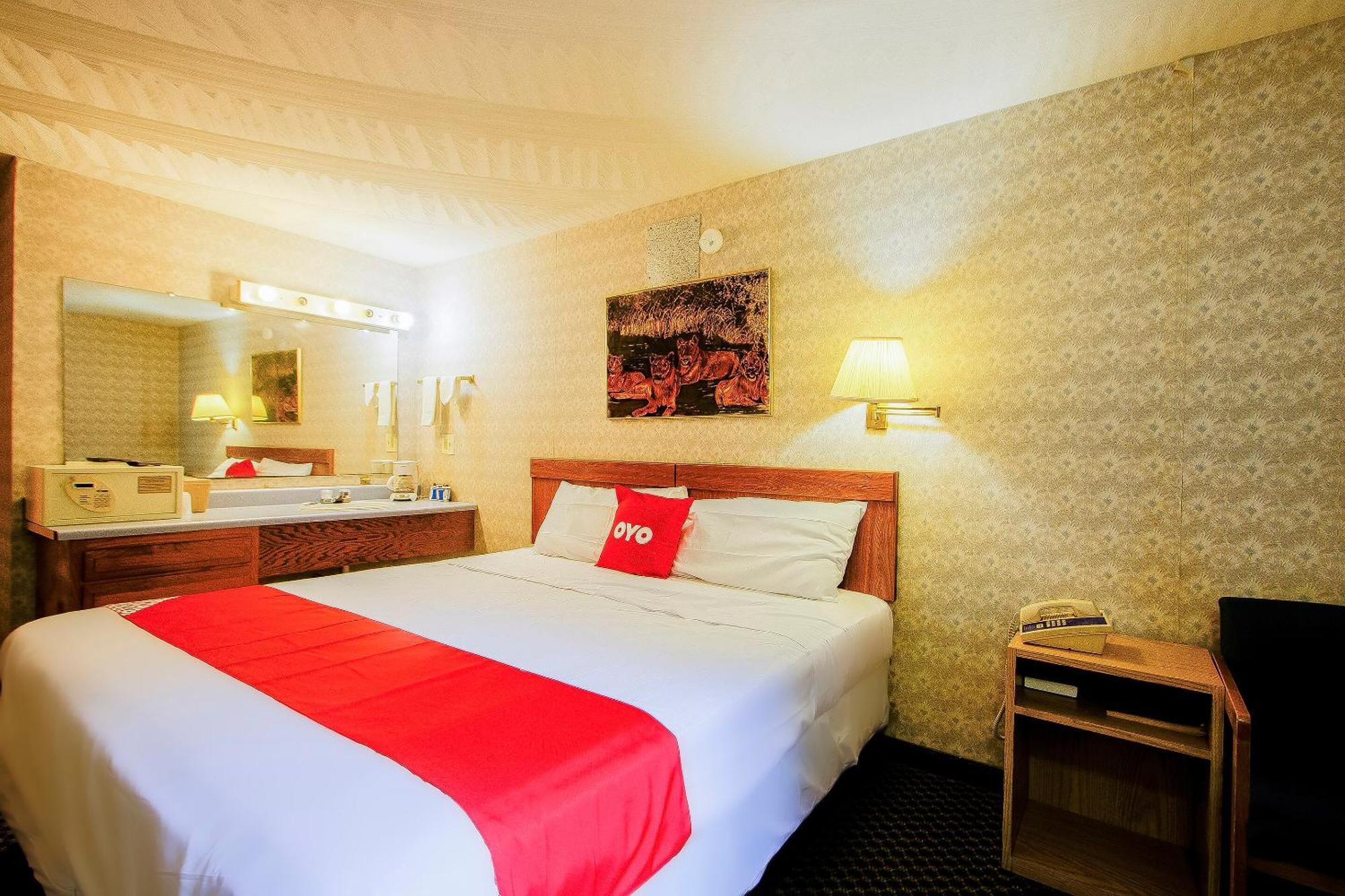 Oyo Hotel Chapmanville Inn, Wv - Hwy 119 Εξωτερικό φωτογραφία